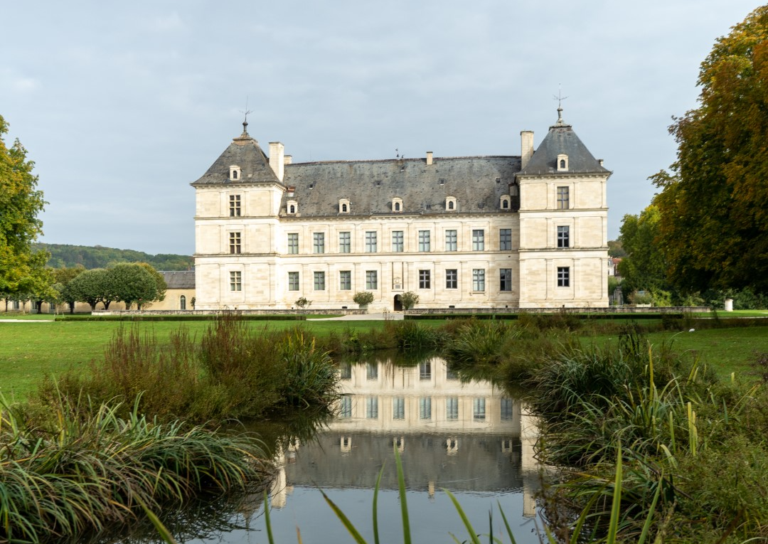 Kasteel van Ancy-le-Franc